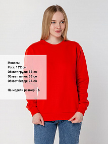 Gifts: свитшот toima heavy 2.0, красный 