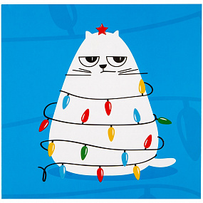 Gifts: набор warmest wishes: 3 открытки с конвертами 