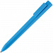 Gifts: ручка шариковая swiper sq soft touch, голубая 
