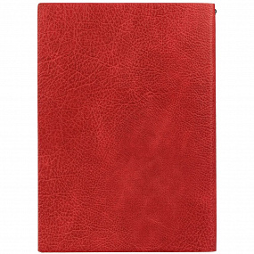 Gifts: ежедневник avila, недатированный, красный 