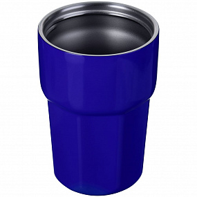 Gifts: термостакан freshbrew, синий 