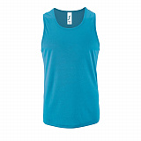 Gifts: майка мужская sporty tt men, ярко-бирюзовая 