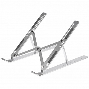 Gifts: подставка для ноутбука и планшета scaffold light ver.2, металлик 