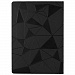 Gifts: ежедневник gems, недатированный, черный 