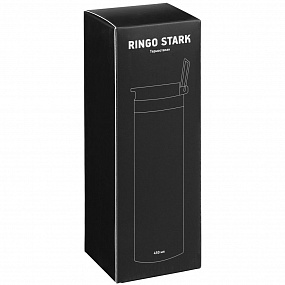 Gifts: термостакан ringo stark, красный 