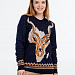 Gifts: джемпер totem kudu, синий 