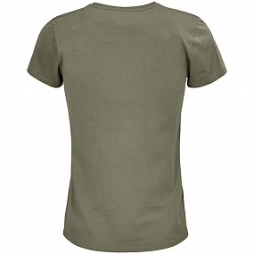 Gifts: футболка женская crusader women, хаки 