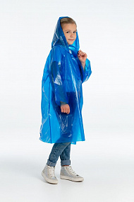 Gifts: дождевик-плащ детский brightway kids, синий 