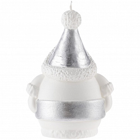 Gifts: свеча christmas twinkle, гном 
