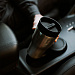 Gifts: термостакан tumbler 350, вакуумный, стальной матовый 