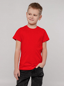 Gifts: футболка детская t-bolka kids, красная 