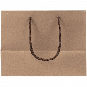 Gifts: пакет «крафт», xs, неокрашенный 