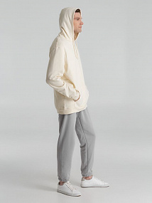 Gifts: толстовка с капюшоном унисекс hoodie, светло-желтая 