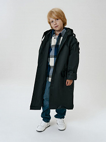 Gifts: дождевик детский raindrop kids, черный 