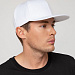 Gifts: бейсболка snapback с прямым козырьком, белая 