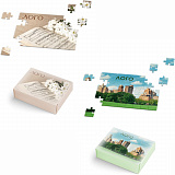 Gifts: пазл carta promo на заказ 