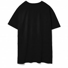 Gifts: футболка унисекс streetwise, черная 
