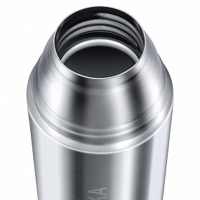 Gifts: термос relaxika duo 1200 в чехле, стальной 
