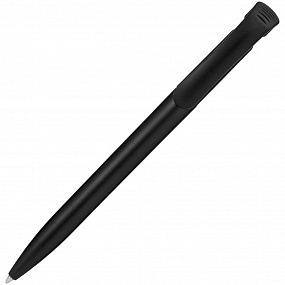 Gifts: ручка шариковая clear solid, черная 