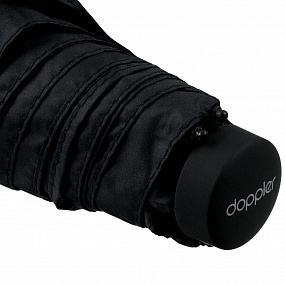 Gifts: зонт складной zero large, черный 
