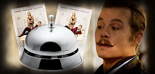 Gifts: настольный звонок bell 