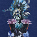Gifts: толстовка beauty sleep, синий меланж 