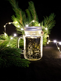 Gifts: набор big city light 