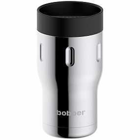 Gifts: термостакан tumbler 350, вакуумный, стальной зеркальный 
