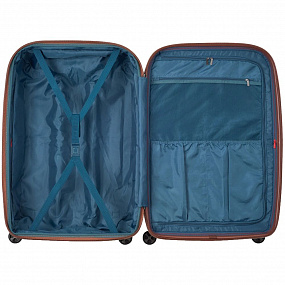 Gifts: чемодан st tropez l, серый 