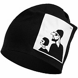 Gifts: шапка «леон», черная 