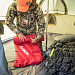 Gifts: надувной коврик insulated static v luxe, красный 