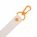 Gifts: застежка-карабин snap hook, m, оранжевый неон 
