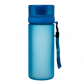 Gifts: бутылка для воды simple, синяя 