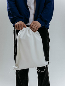 Gifts: рюкзак-мешок fitbag, белый 