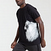 Gifts: футболка like a lion, черная 