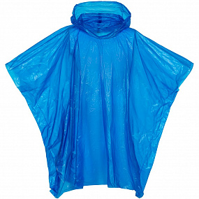 Gifts: дождевик-пончо rainproof, синий 