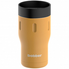 Gifts: термостакан tumbler 350, вакуумный, оранжевый 