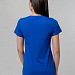 Gifts: футболка женская t-bolka stretch lady, ярко-синяя (royal) 