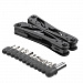 Gifts: мультитул ganzo g202, черный 
