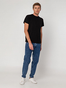 Gifts: футболка мужская t-bolka stretch, черная 