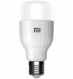 Gifts: лампа mi led smart bulb essential white and color, белая 