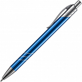 Gifts: ручка шариковая undertone metallic, синяя 