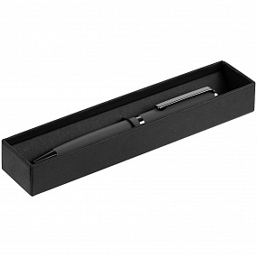 Gifts: ручка шариковая inkish gunmetal, серая 
