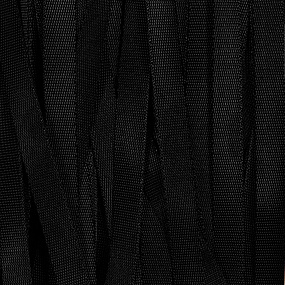 Gifts: стропа текстильная fune 10 s, черная, 20 см 