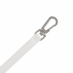Gifts: стропа текстильная fune 10 s, белая, 30 см 
