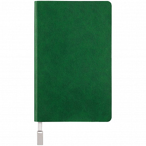 Gifts: ежедневник petrus, недатированный, зеленый 