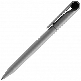 Gifts: ручка шариковая prodir ds1 tmm dot, серая с черным 