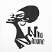 Gifts: футболка женская «меламед. nina simone», белая 