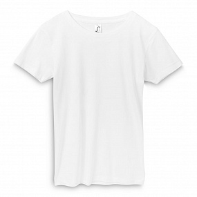 Gifts: футболка женская regent women, белая 