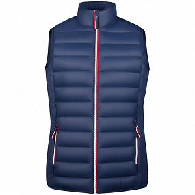 Gifts: жилет женский victoire bw women, темно-синий 